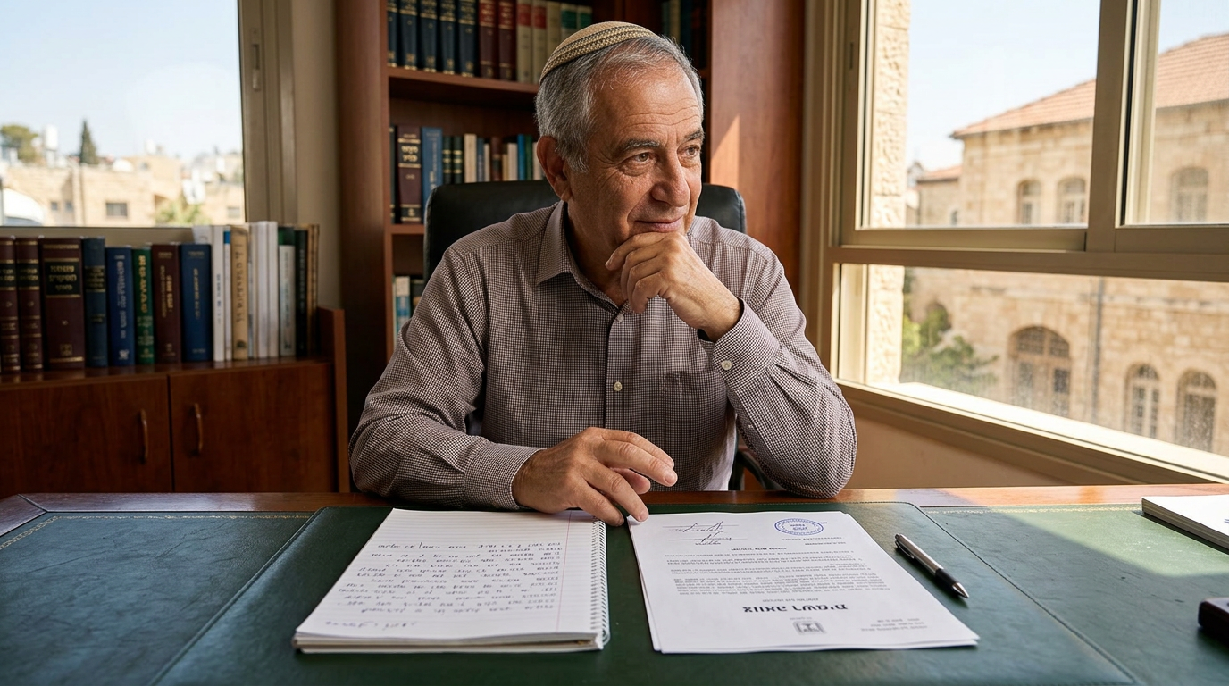 ההבדל בין צוואה בכתב יד לבין צוואה רשמית: מה נכון יותר במקרה שלך?