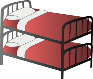 איך לבחור מיטות קומותיים