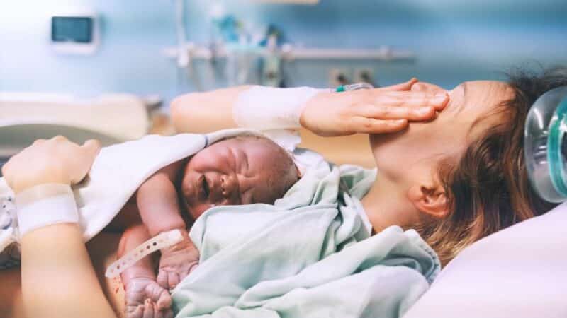 לידה ברשלנות רפואית