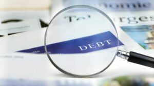 איך להתמודד עם חוב לרשות ממשלתית?