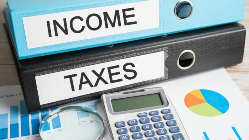 דוח מס הכנסה
