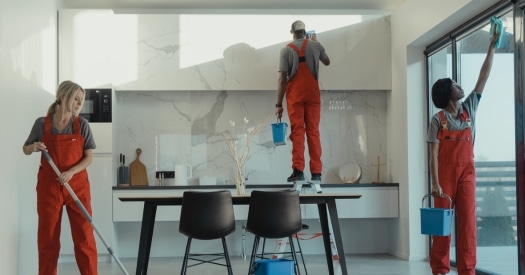 שירותי ניקיון מקצועיים חוסכים זמן וכסף